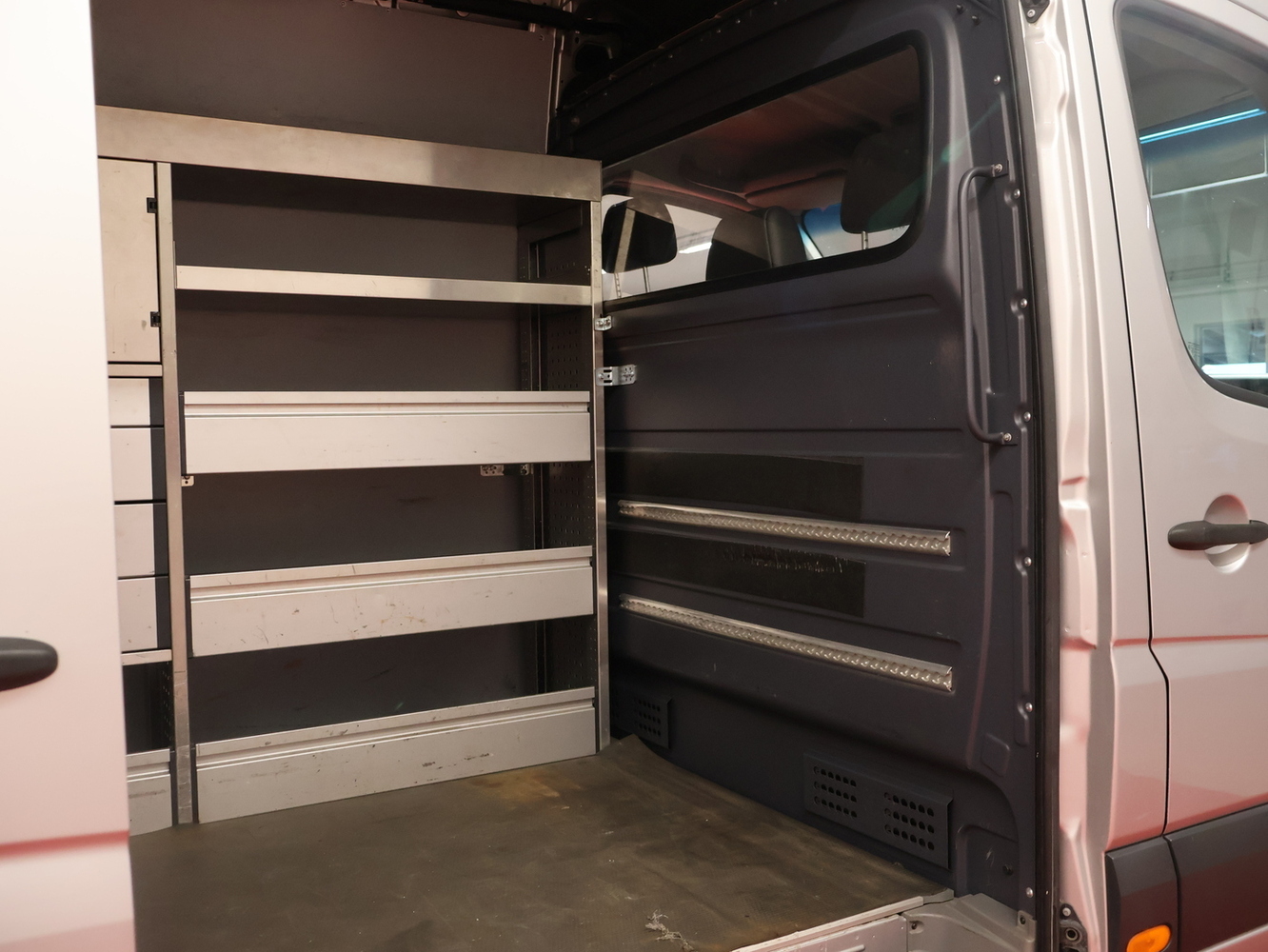 Mercedes-Benz Sprinter vaihtoauto