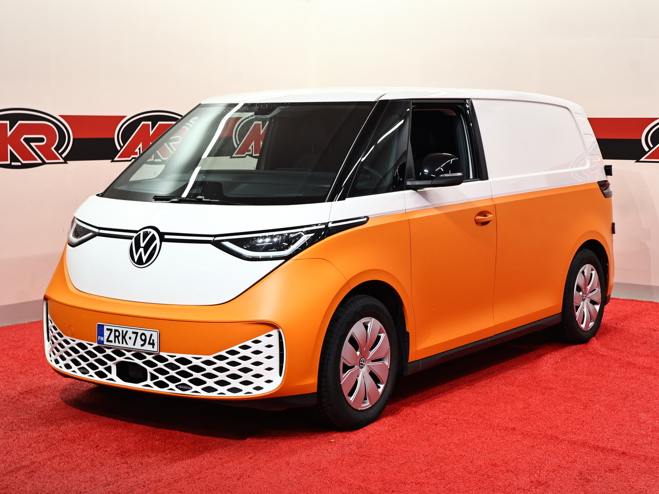 Volkswagen ID. Buzz Cargo vaihtoauto