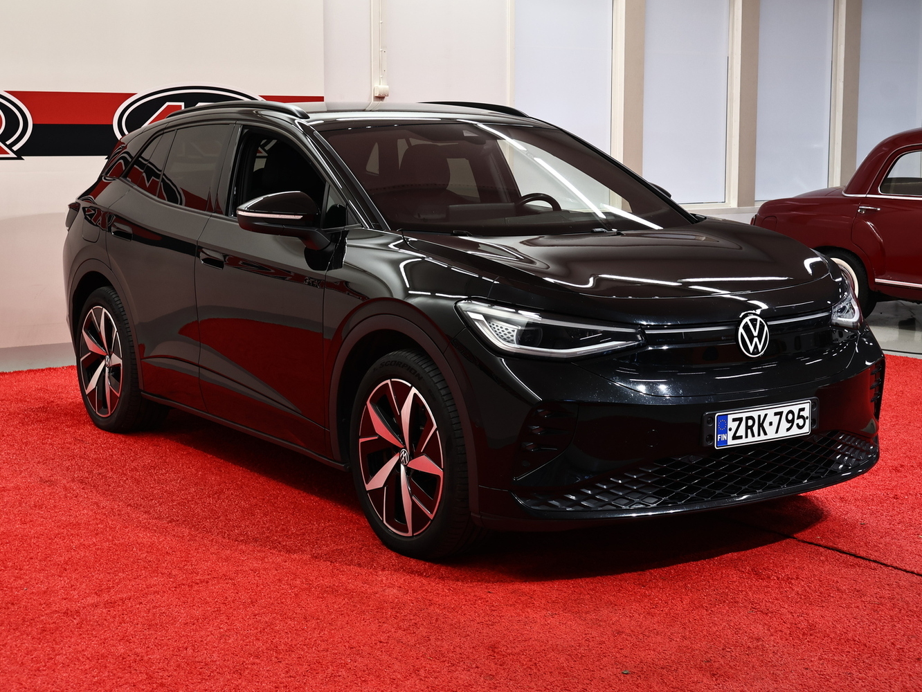 Volkswagen ID.4 vaihtoauto