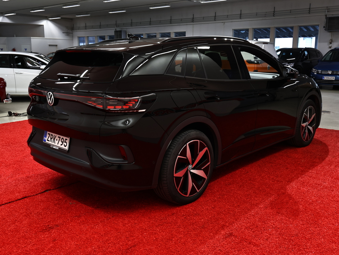 Volkswagen ID.4 vaihtoauto