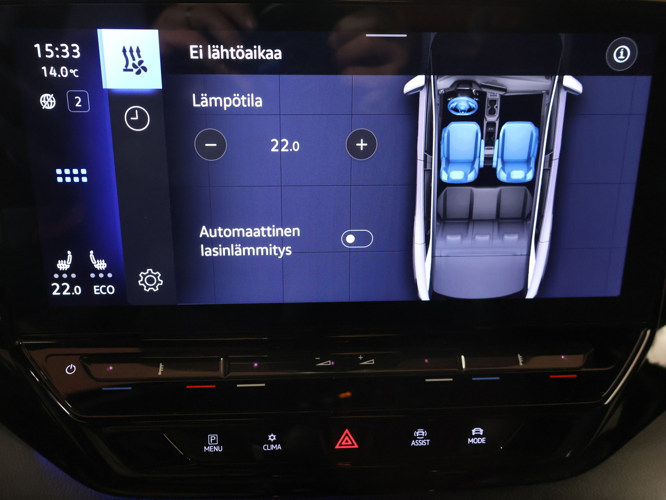 Volkswagen ID.4 vaihtoauto