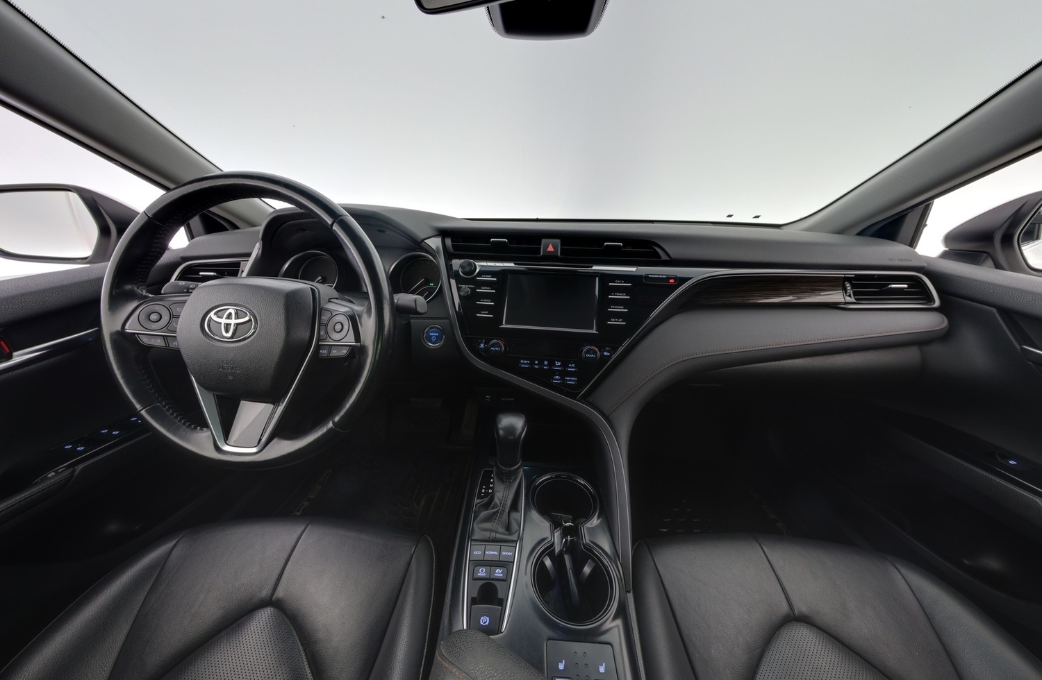 Toyota Camry vaihtoauto