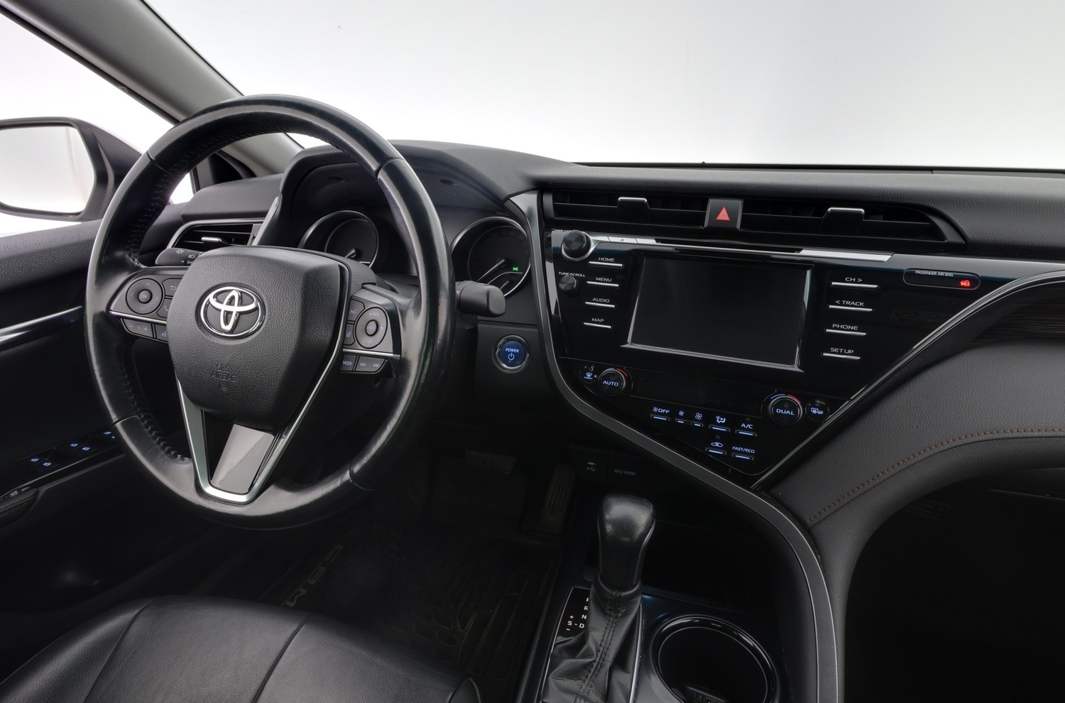 Toyota Camry vaihtoauto