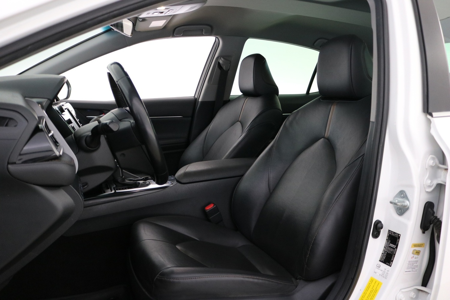 Toyota Camry vaihtoauto