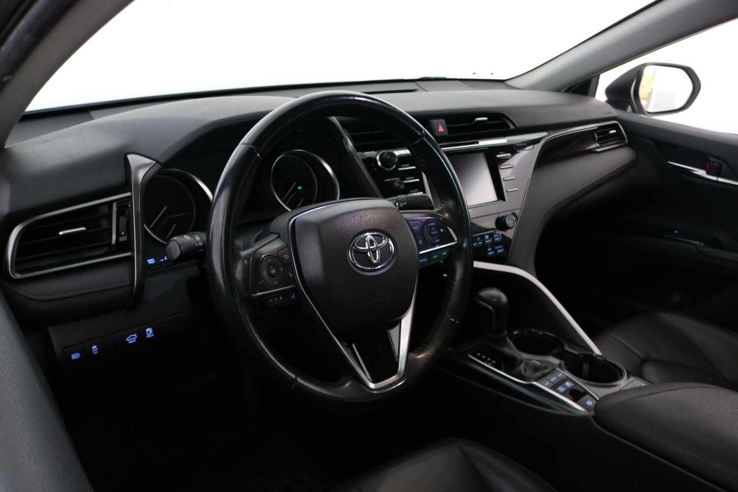 Toyota Camry vaihtoauto
