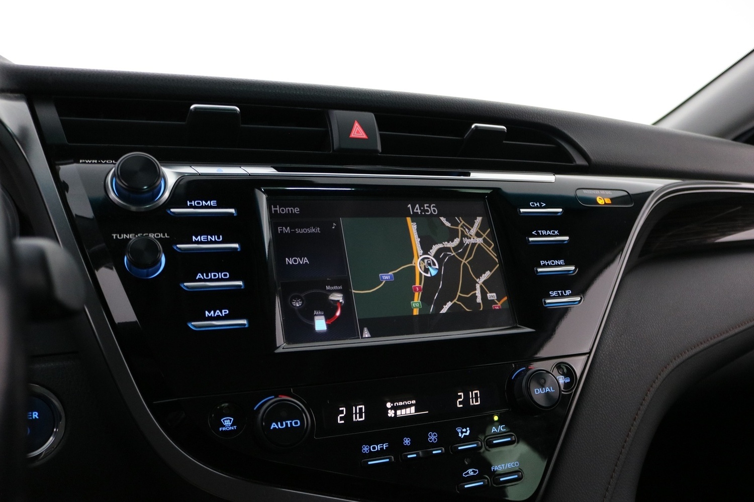 Toyota Camry vaihtoauto