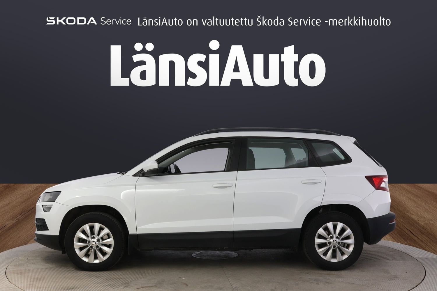 Skoda Karoq vaihtoauto