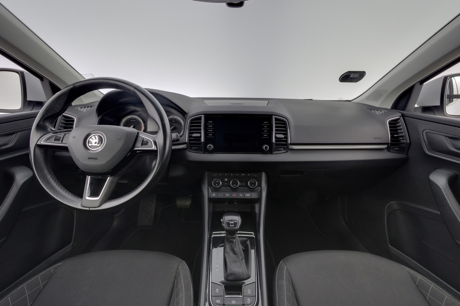 Skoda Karoq vaihtoauto