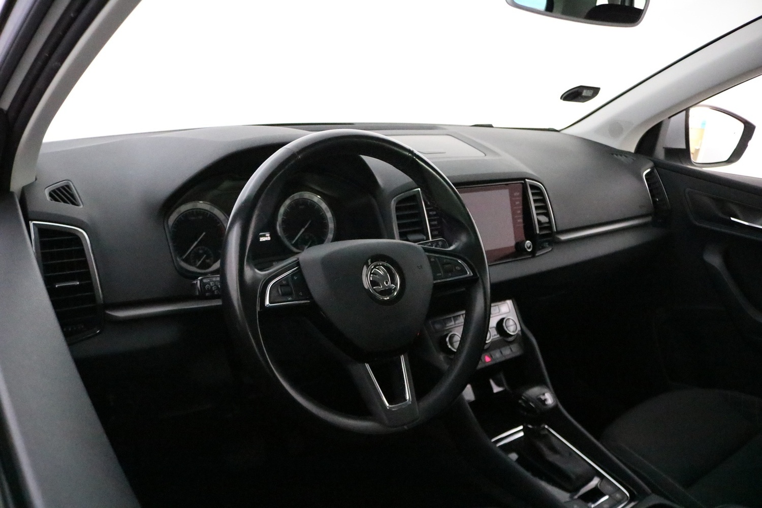 Skoda Karoq vaihtoauto
