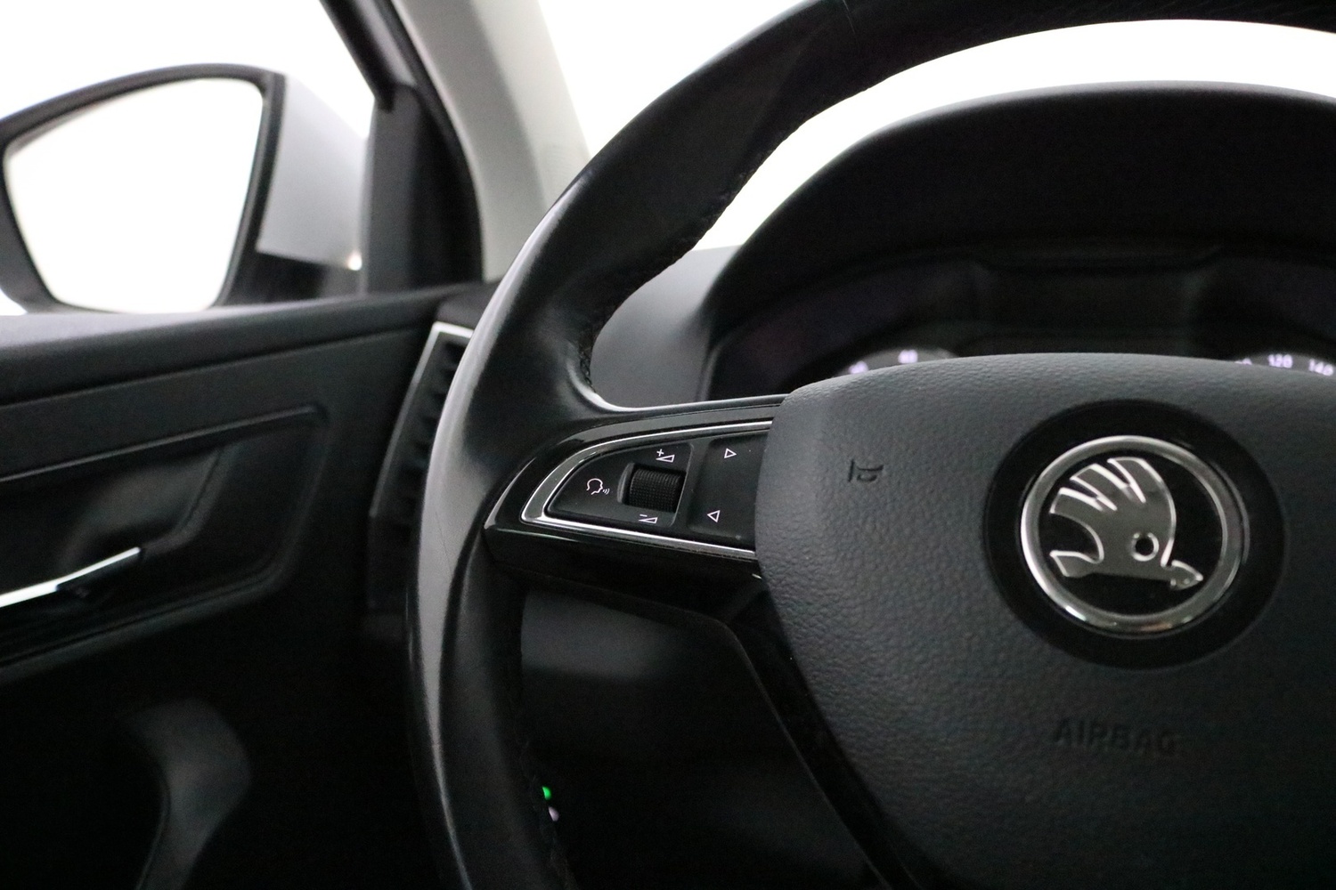 Skoda Karoq vaihtoauto