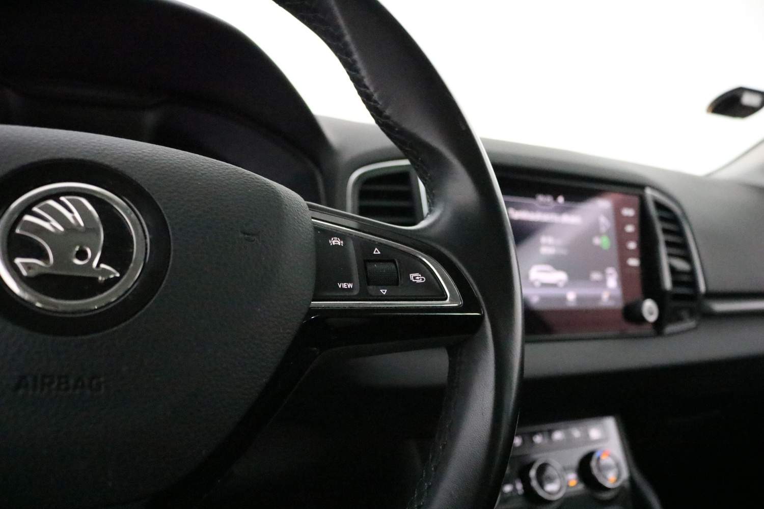Skoda Karoq vaihtoauto