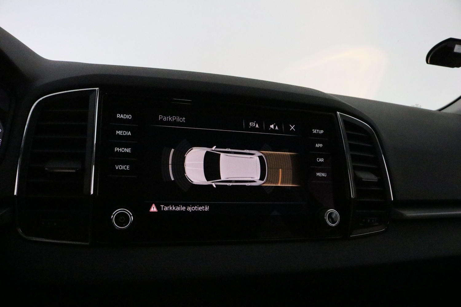 Skoda Karoq vaihtoauto