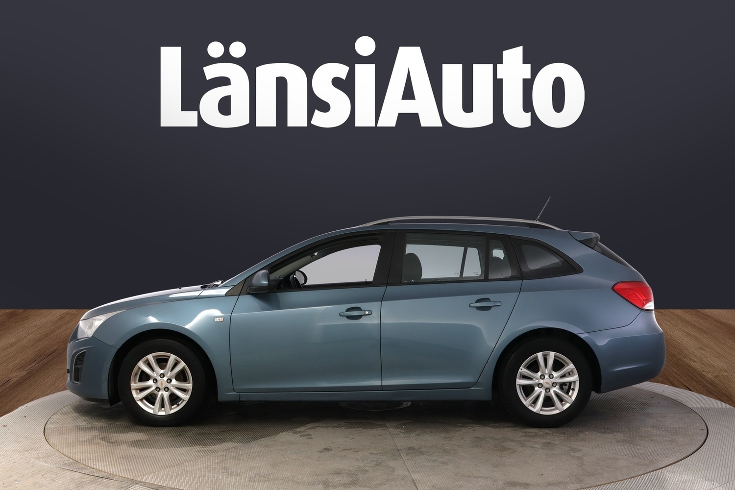 Chevrolet Cruze vaihtoauto