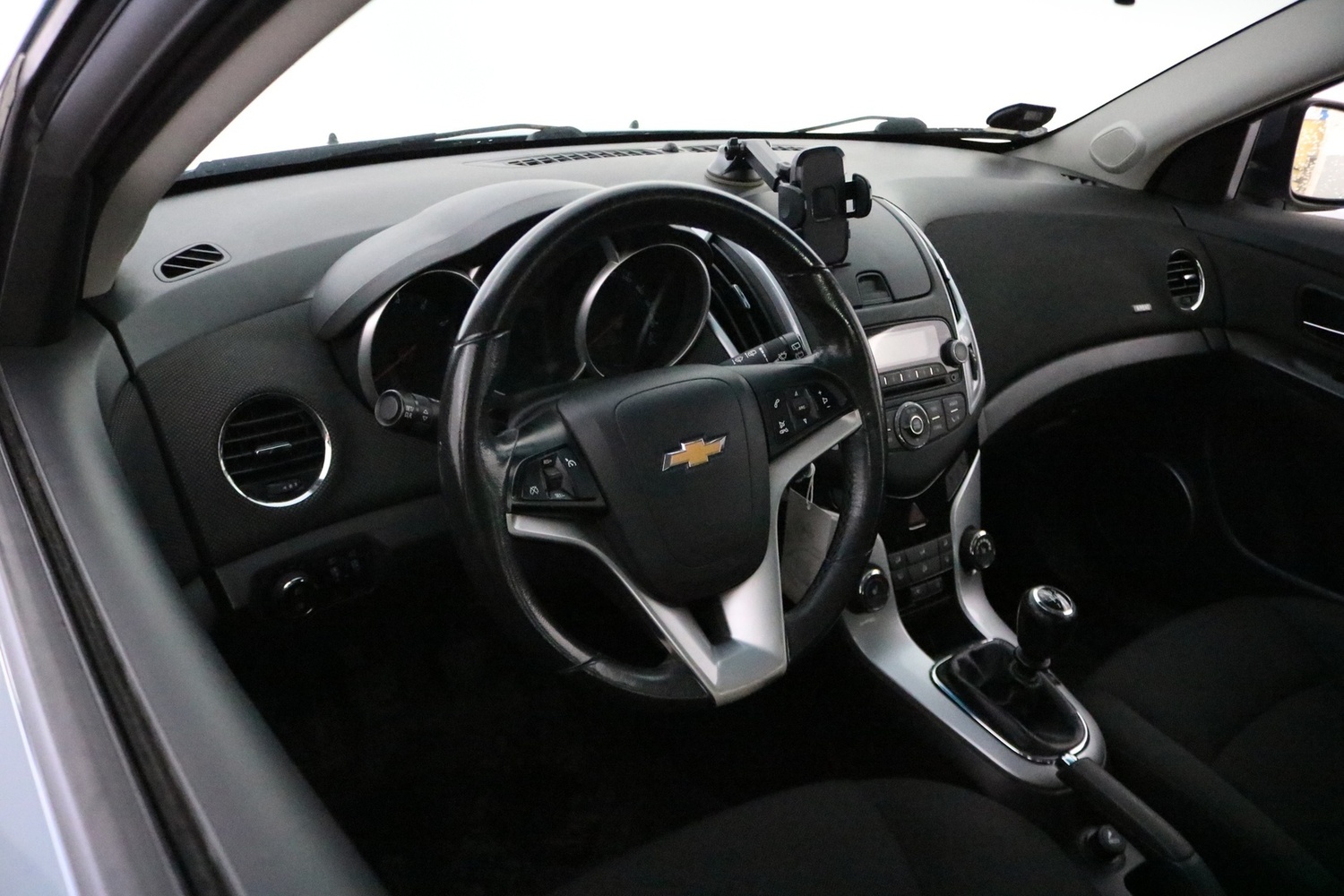 Chevrolet Cruze vaihtoauto
