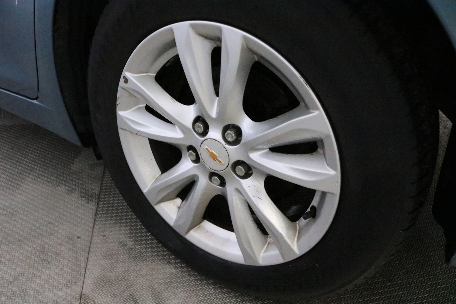 Chevrolet Cruze vaihtoauto