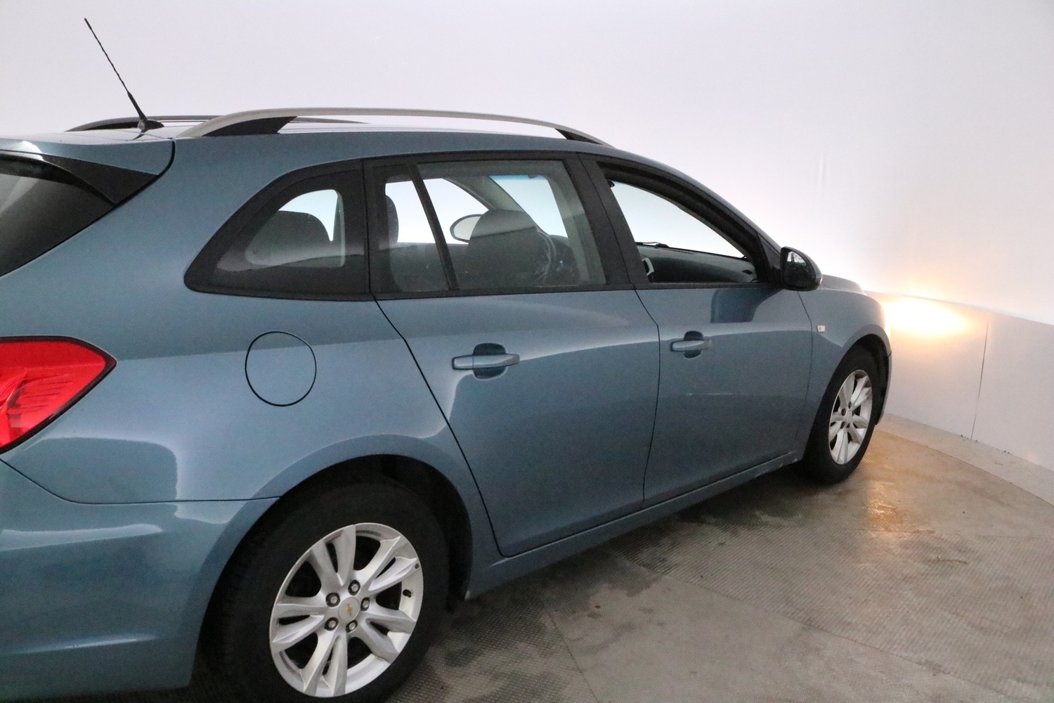 Chevrolet Cruze vaihtoauto