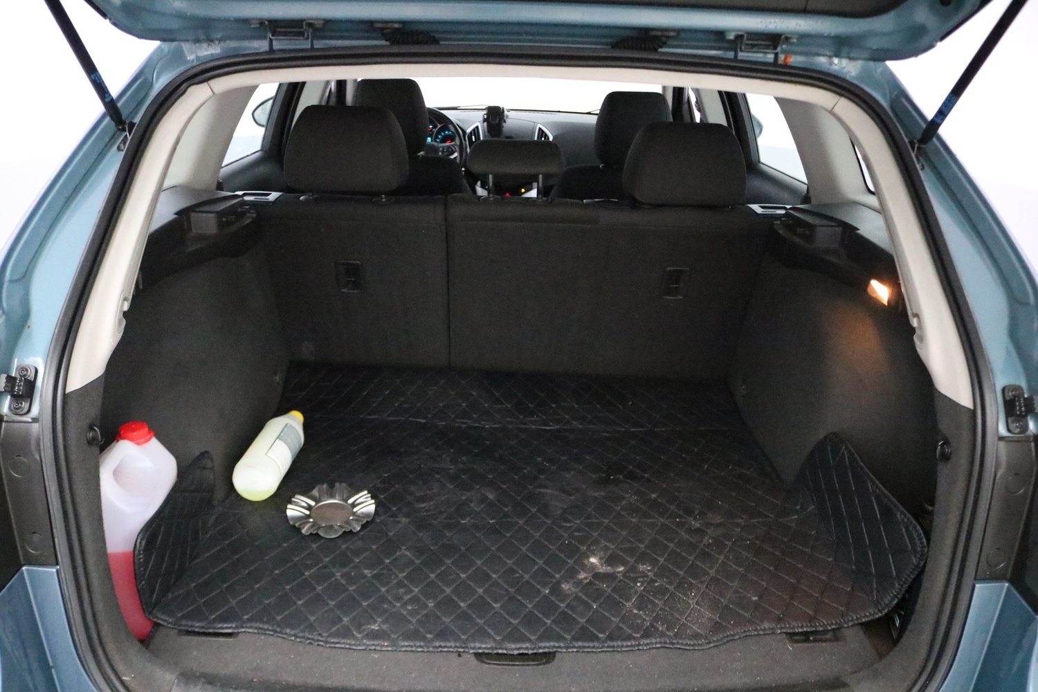 Chevrolet Cruze vaihtoauto