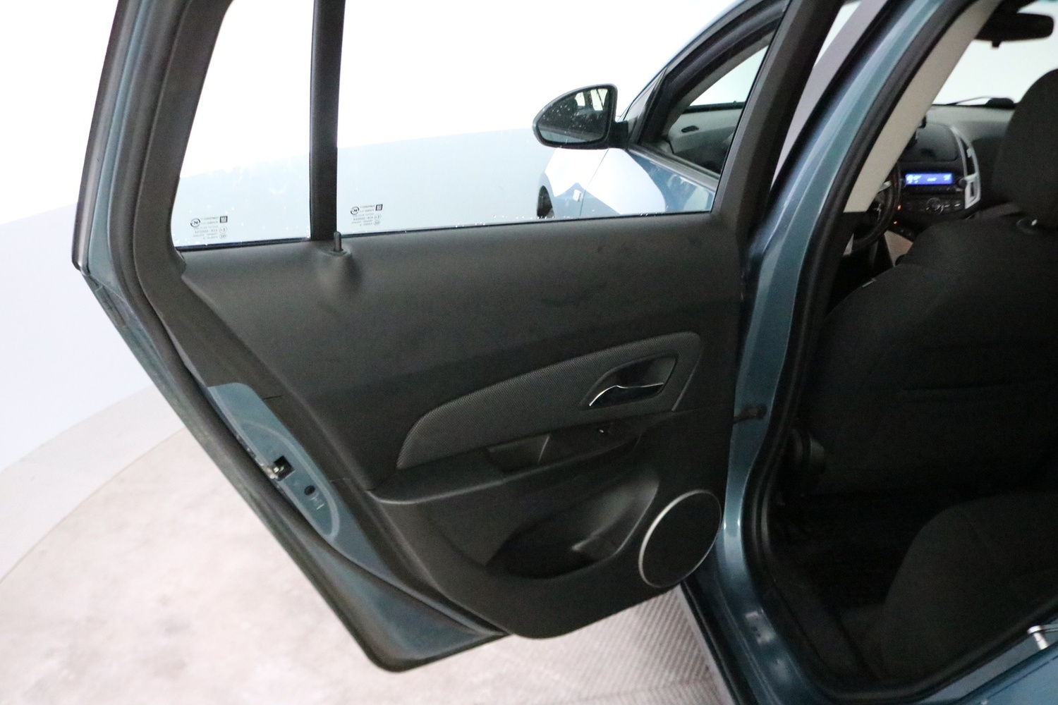 Chevrolet Cruze vaihtoauto