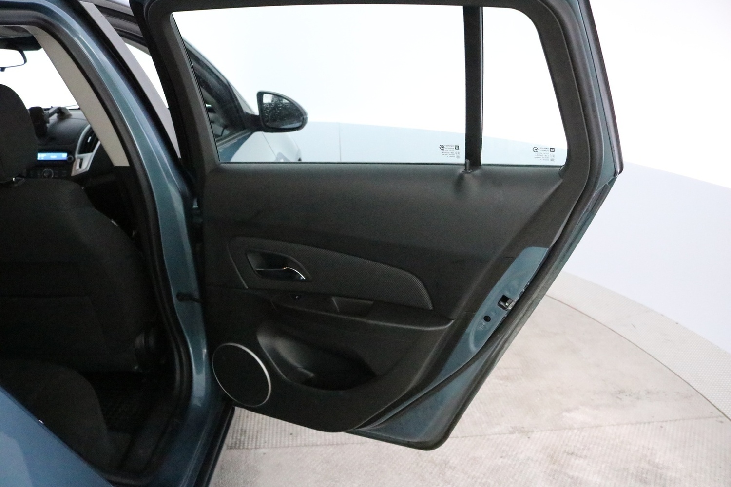 Chevrolet Cruze vaihtoauto