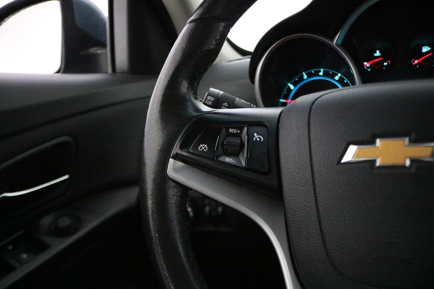 Chevrolet Cruze vaihtoauto