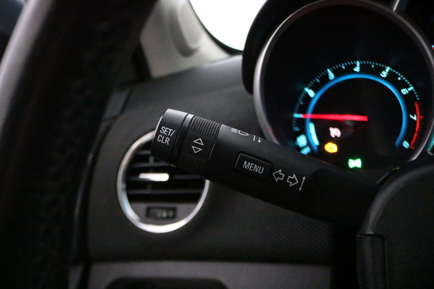 Chevrolet Cruze vaihtoauto