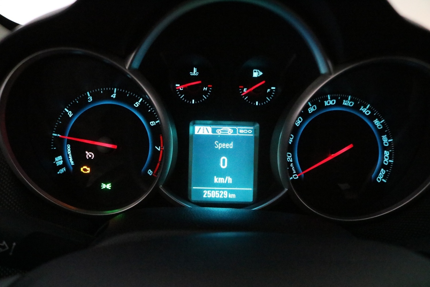 Chevrolet Cruze vaihtoauto
