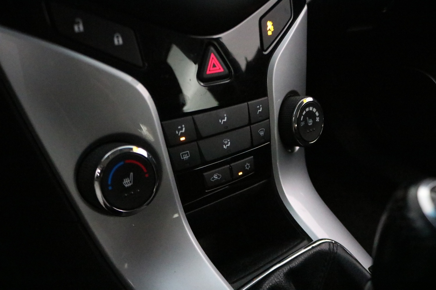 Chevrolet Cruze vaihtoauto