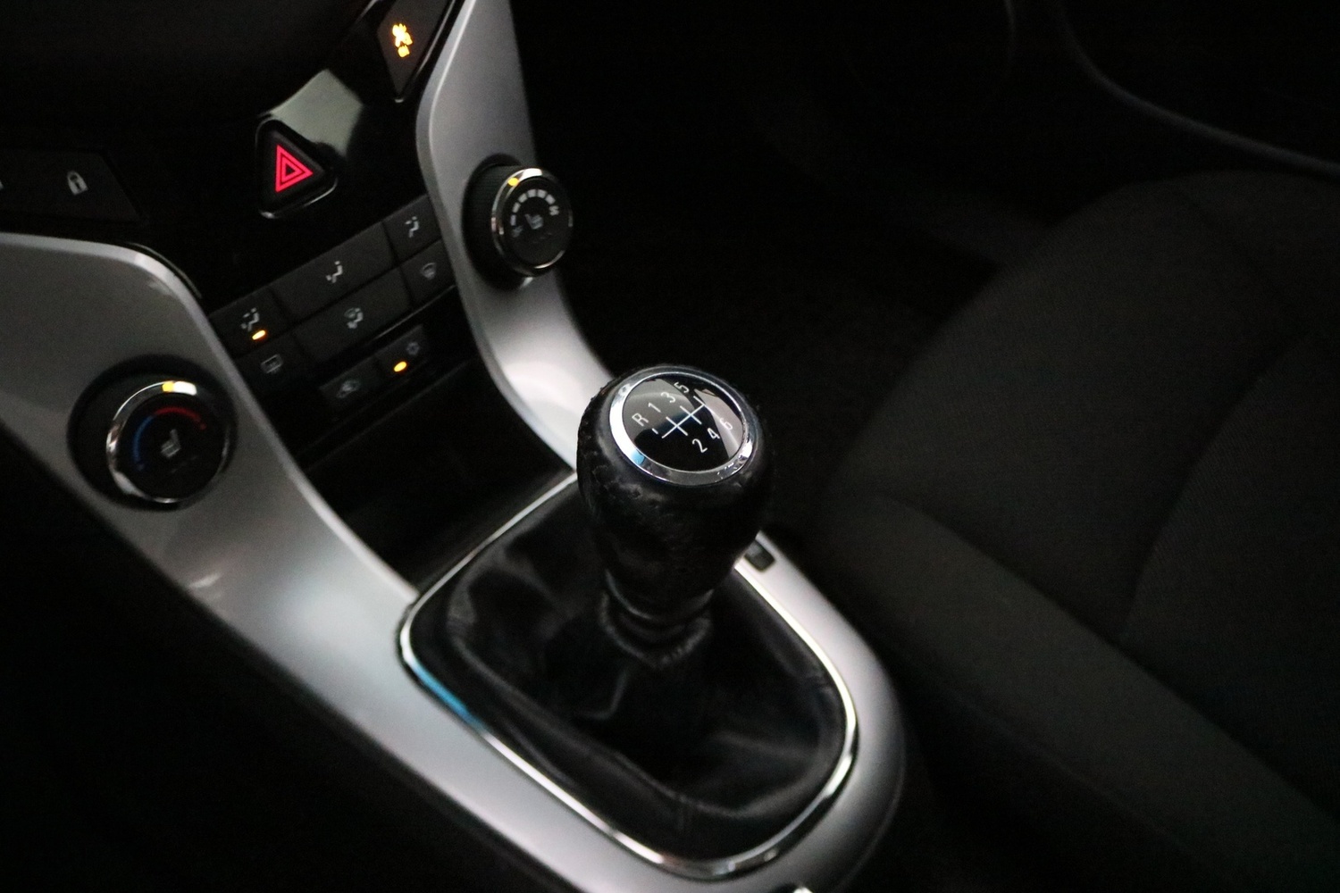 Chevrolet Cruze vaihtoauto