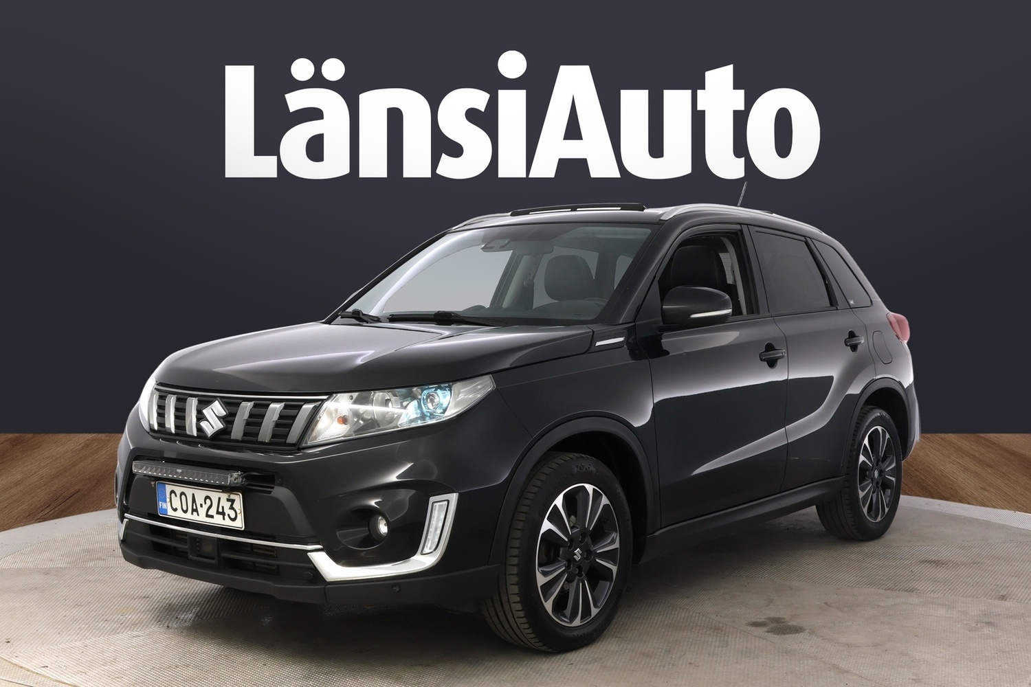 Suzuki Vitara vaihtoauto