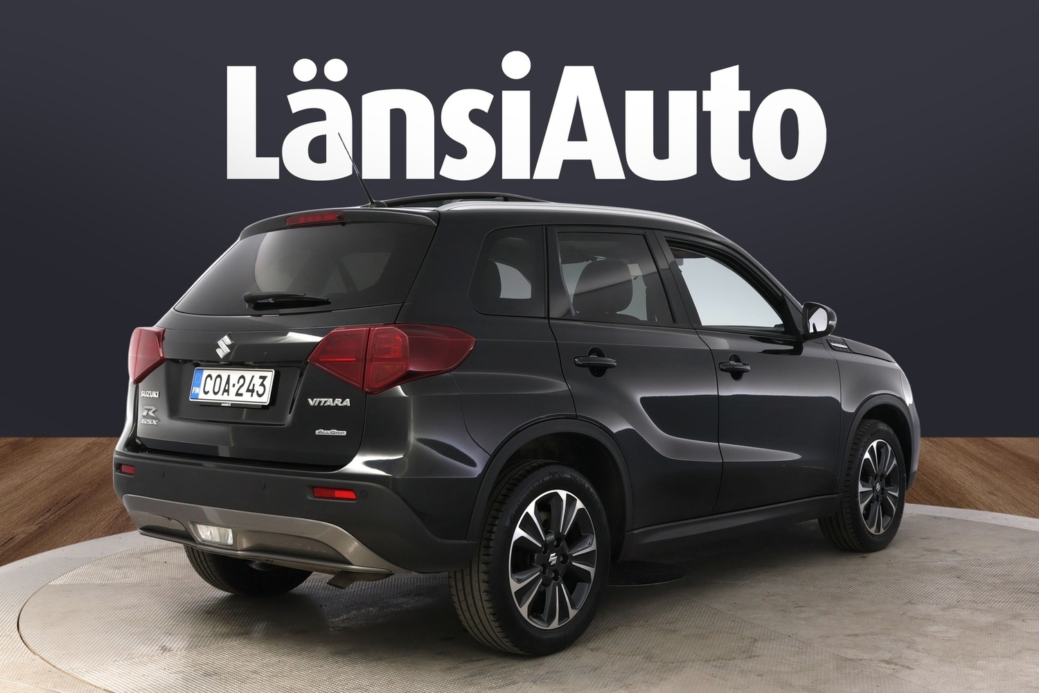 Suzuki Vitara vaihtoauto