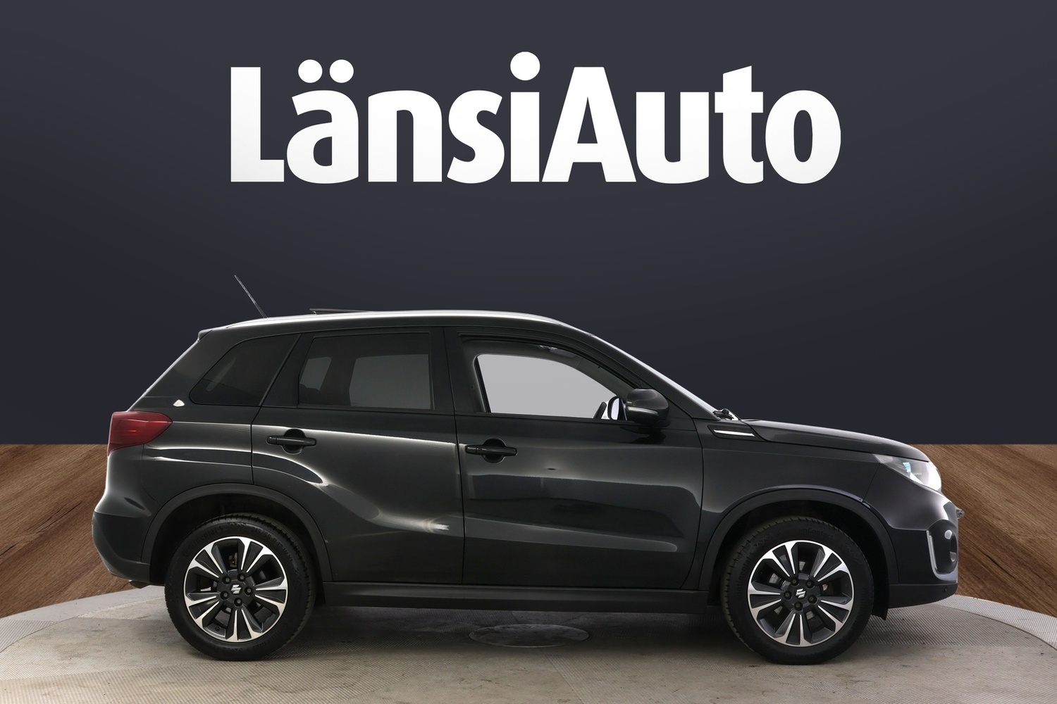 Suzuki Vitara vaihtoauto
