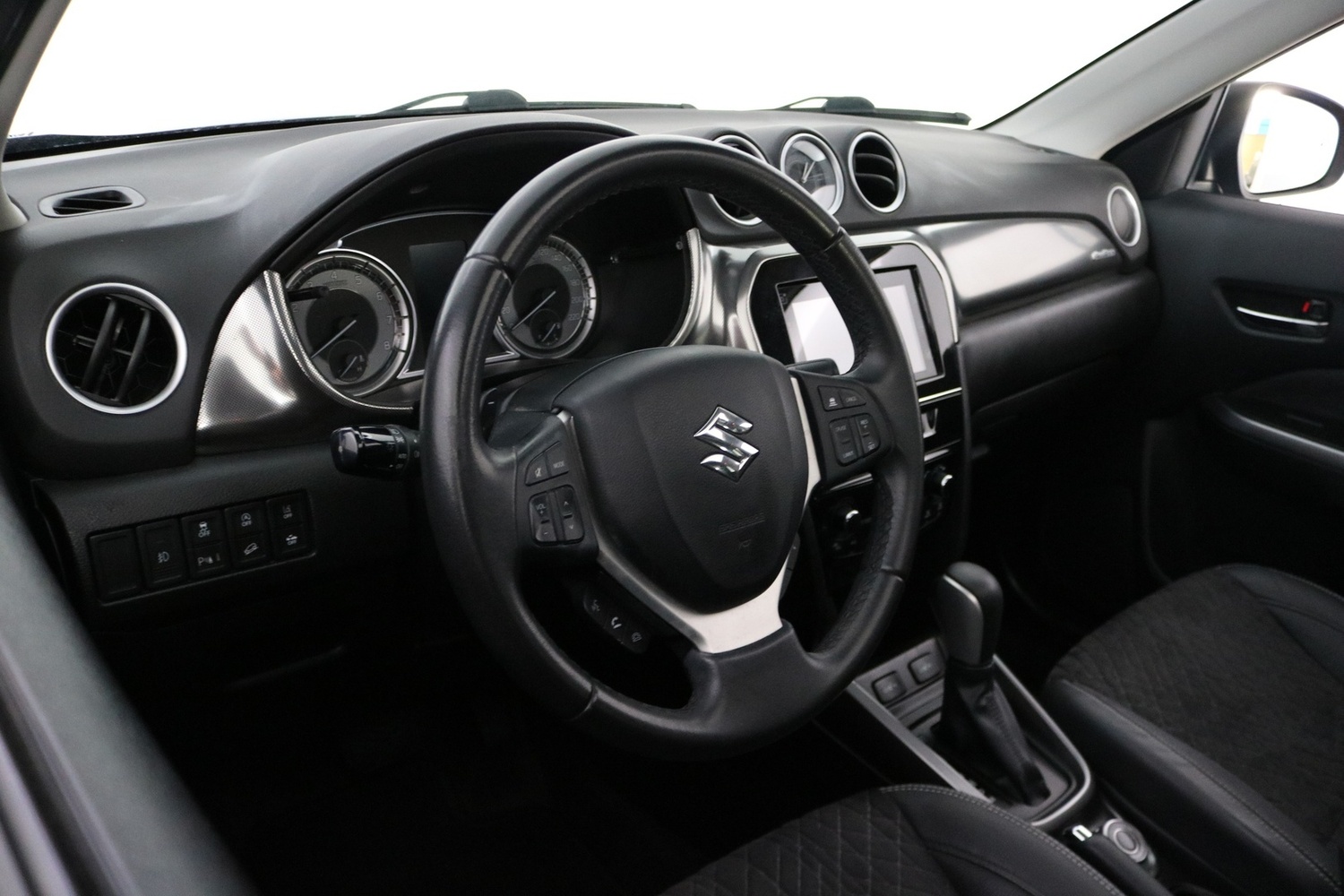 Suzuki Vitara vaihtoauto