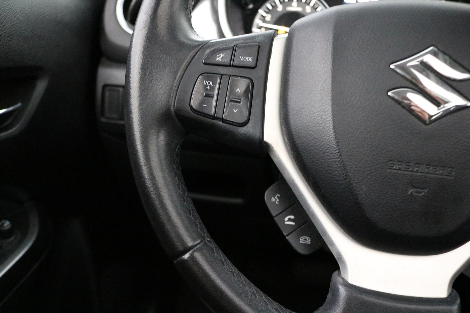 Suzuki Vitara vaihtoauto