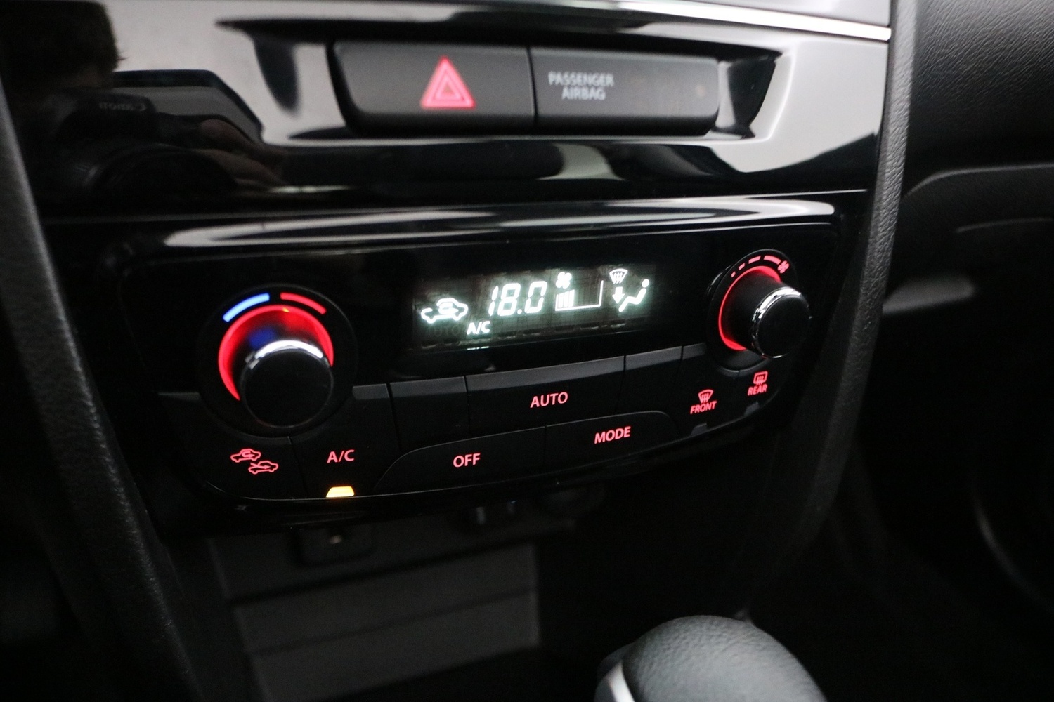 Suzuki Vitara vaihtoauto