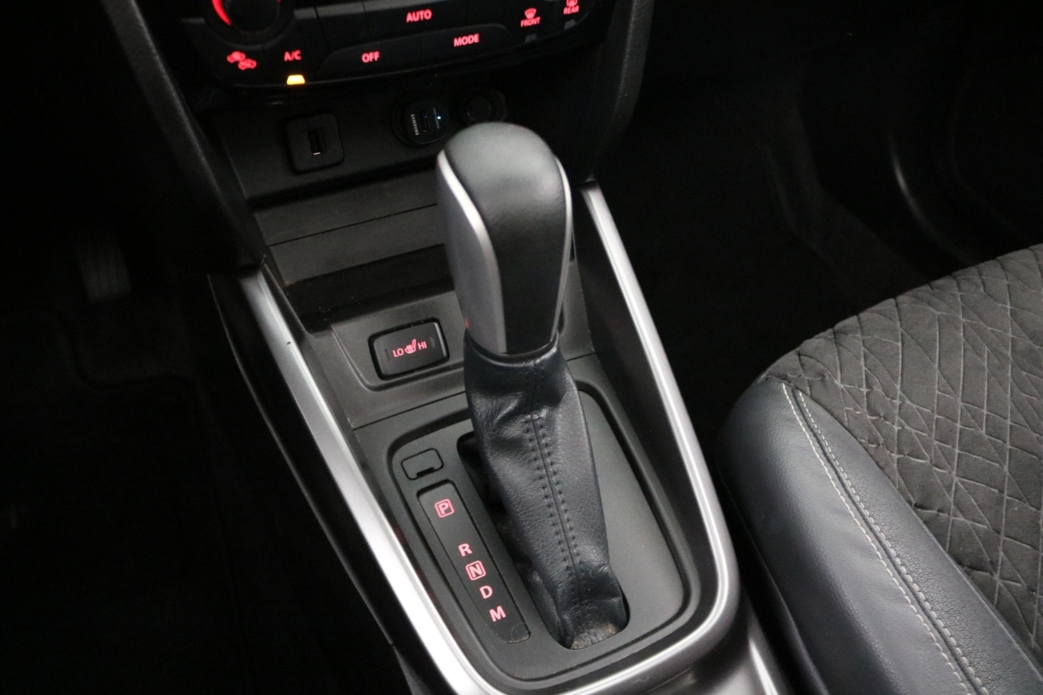 Suzuki Vitara vaihtoauto