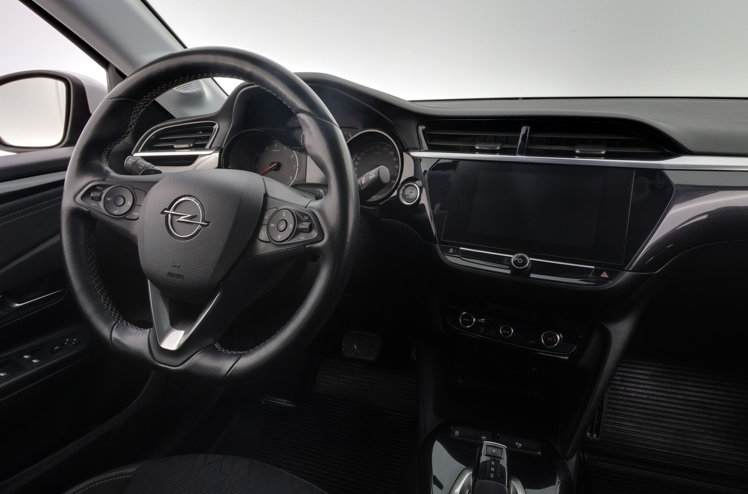 Opel Corsa vaihtoauto