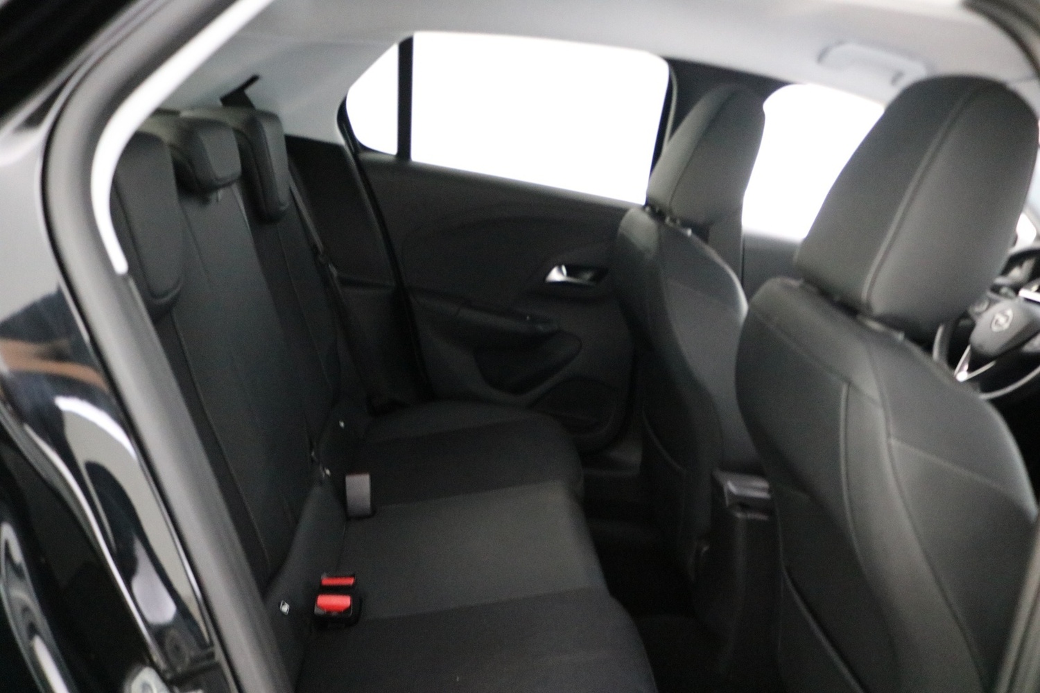 Opel Corsa vaihtoauto