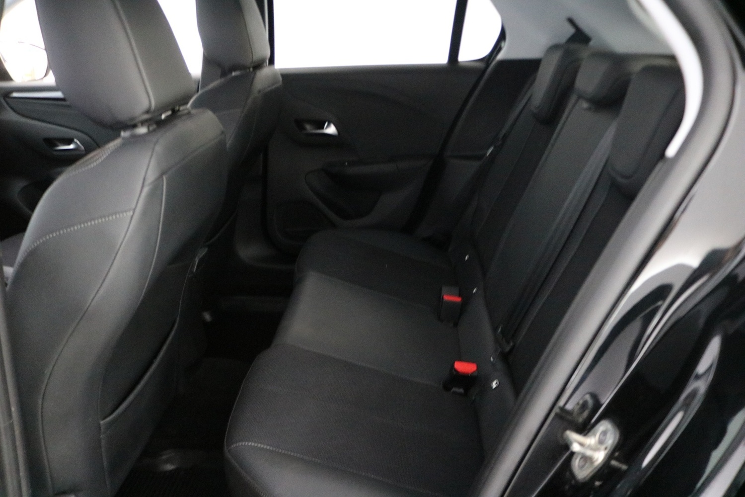 Opel Corsa vaihtoauto