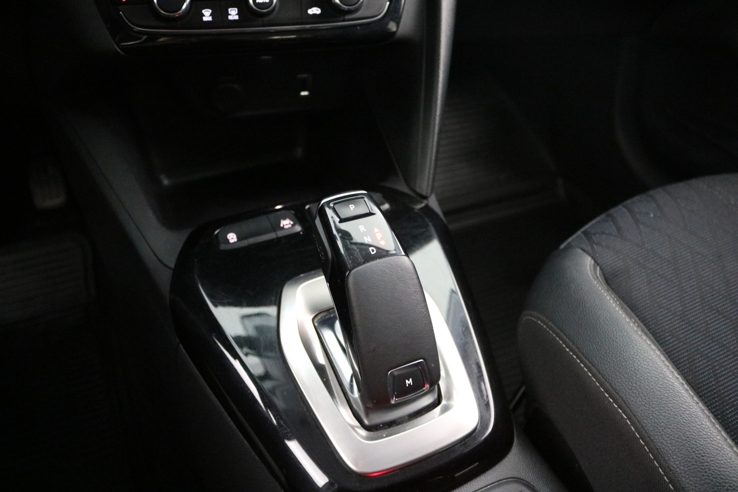 Opel Corsa vaihtoauto