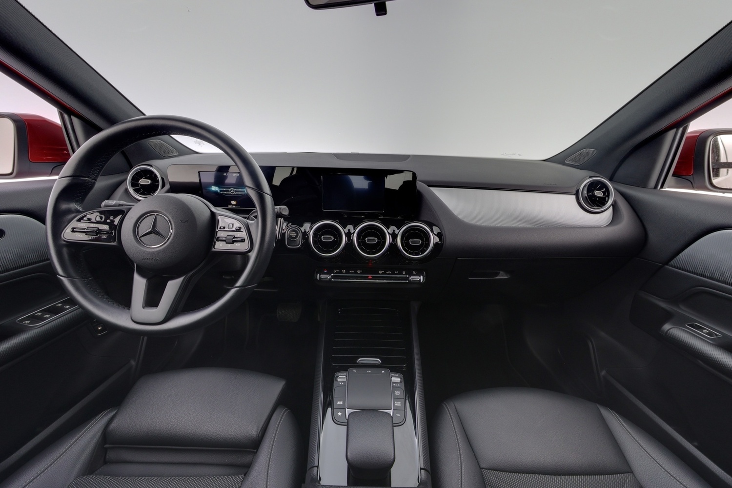 Mercedes-Benz GLA vaihtoauto