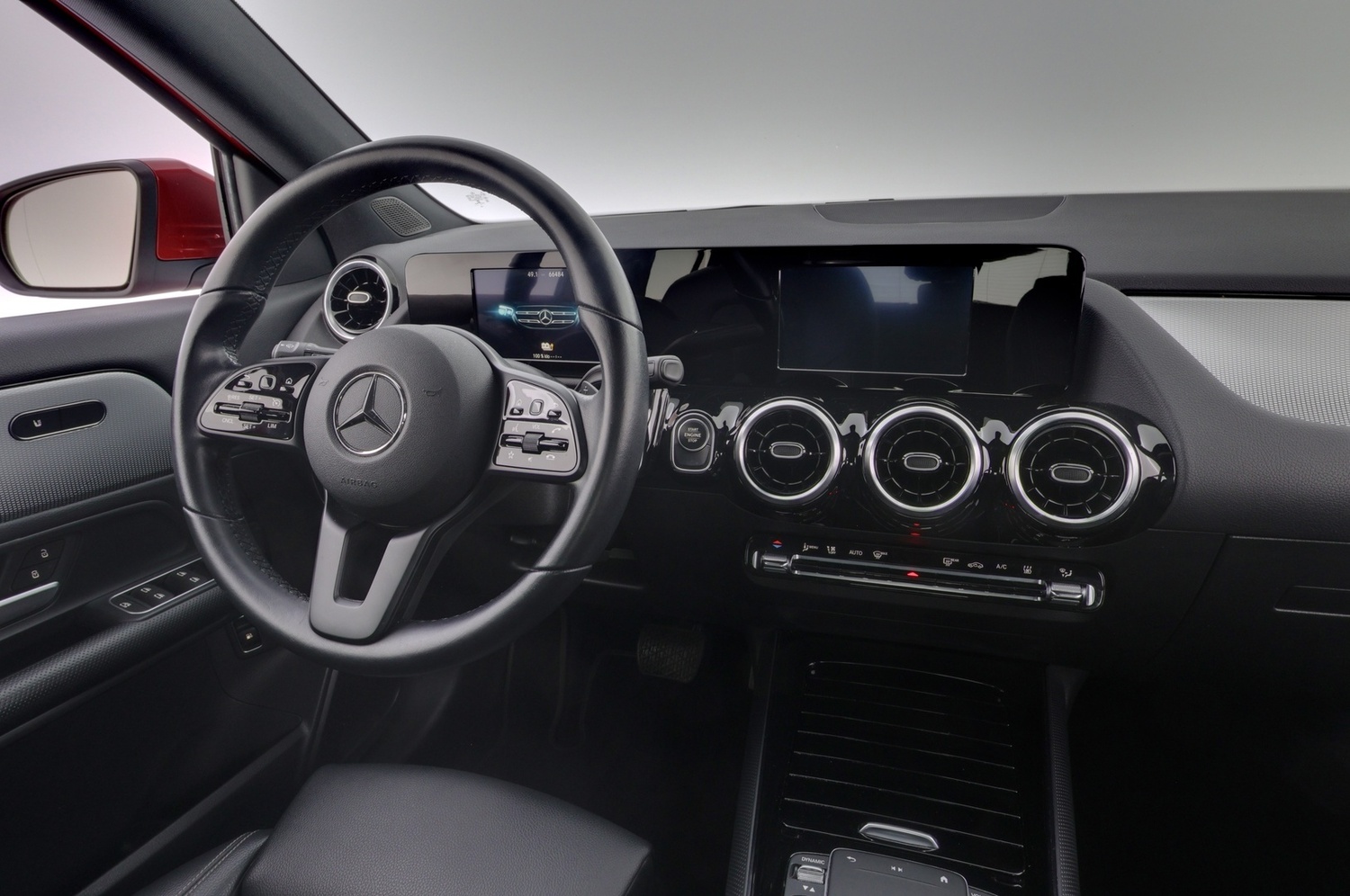 Mercedes-Benz GLA vaihtoauto