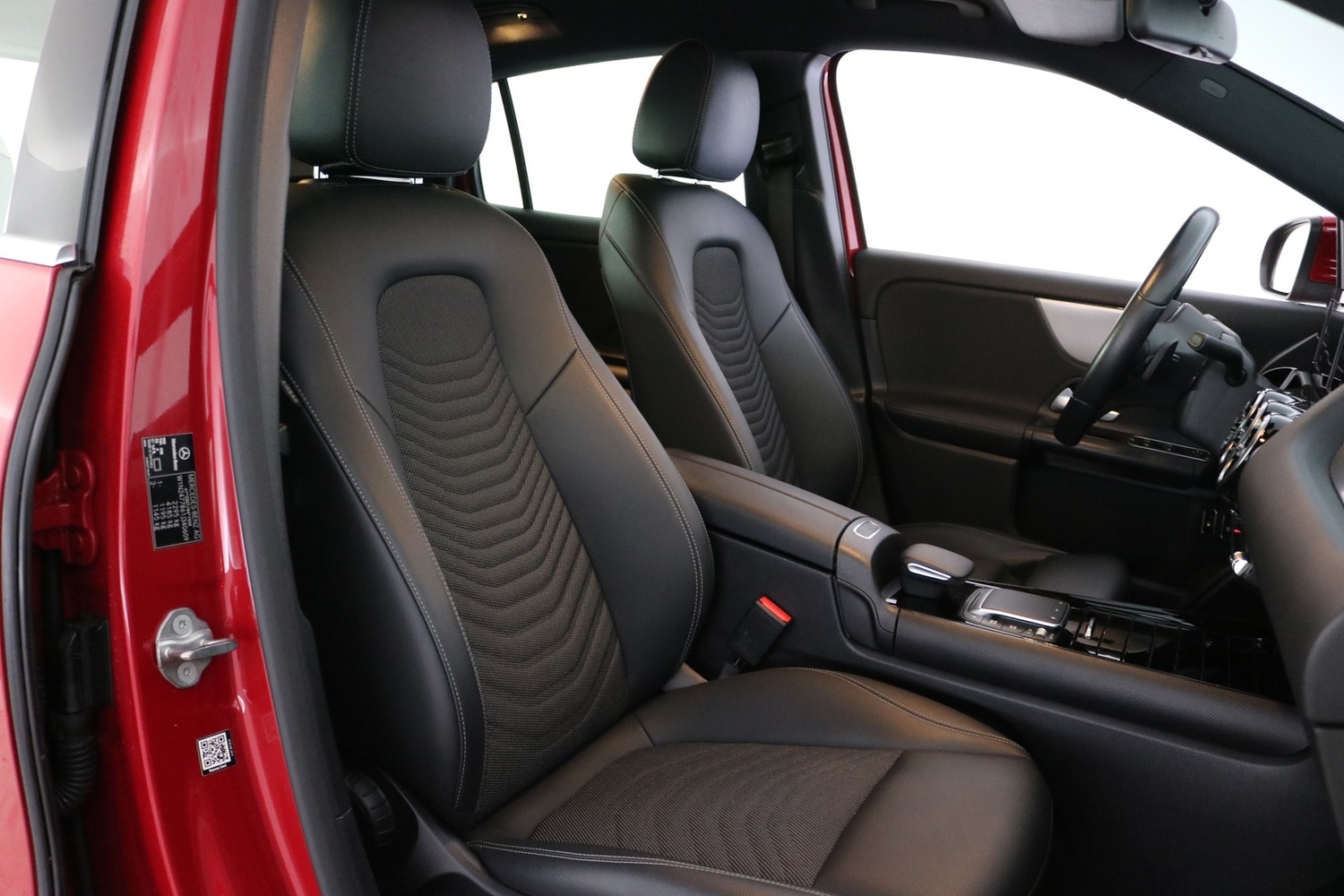 Mercedes-Benz GLA vaihtoauto