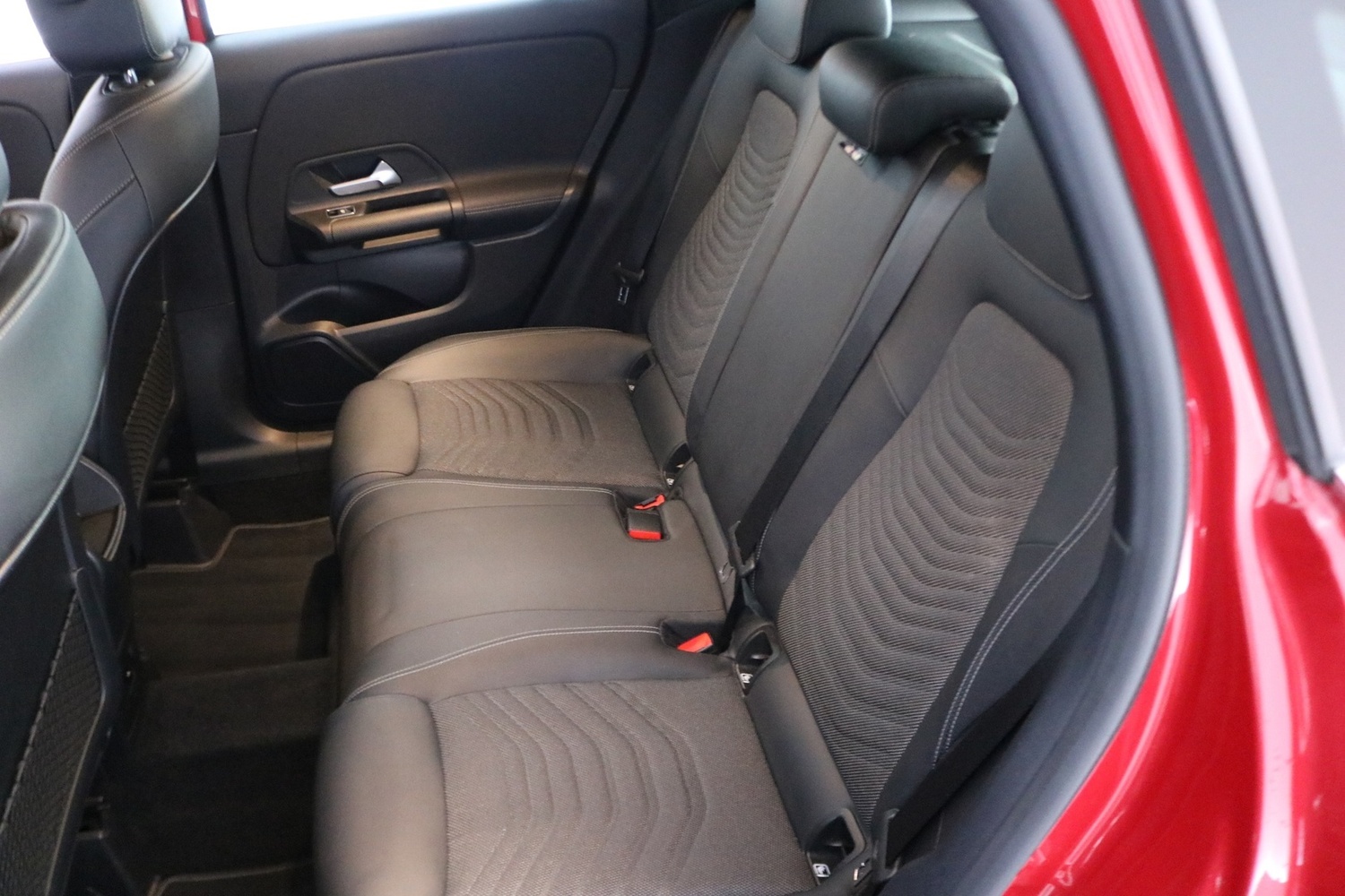 Mercedes-Benz GLA vaihtoauto