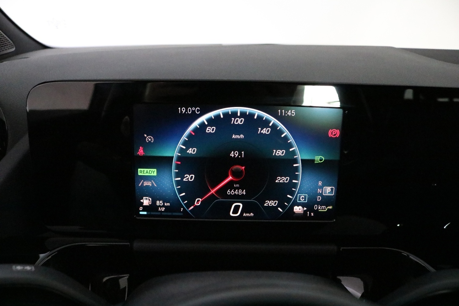 Mercedes-Benz GLA vaihtoauto