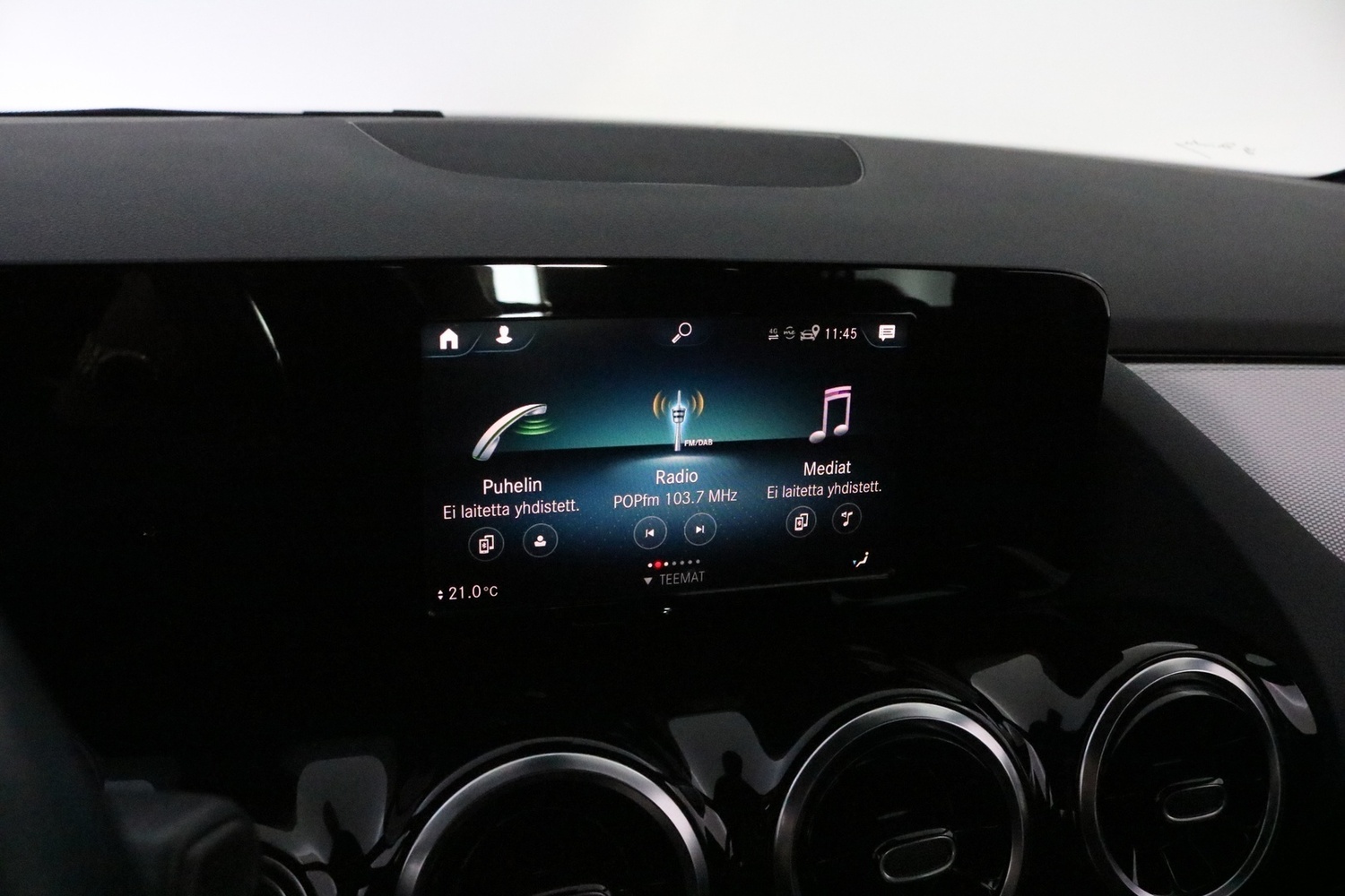 Mercedes-Benz GLA vaihtoauto