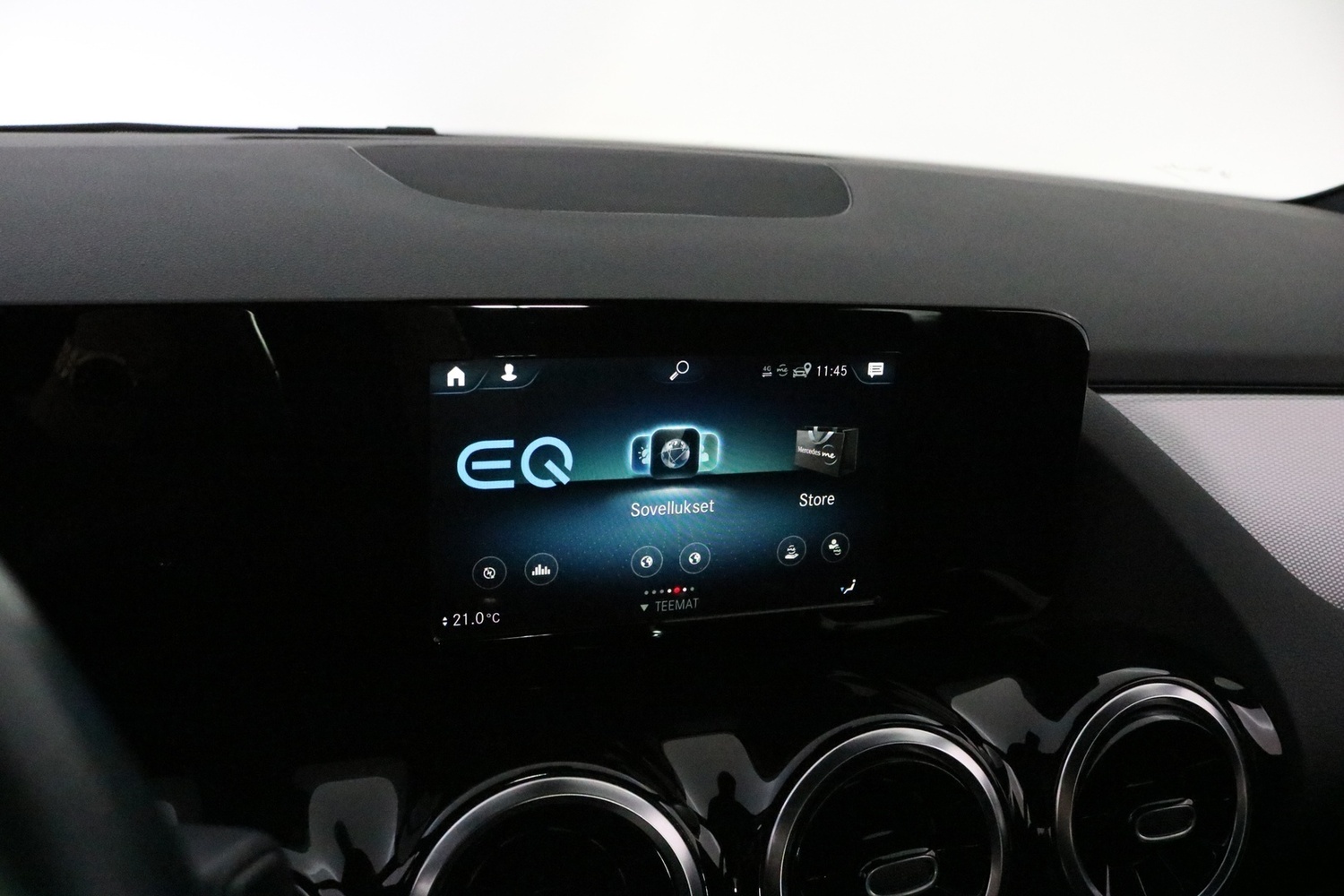 Mercedes-Benz GLA vaihtoauto
