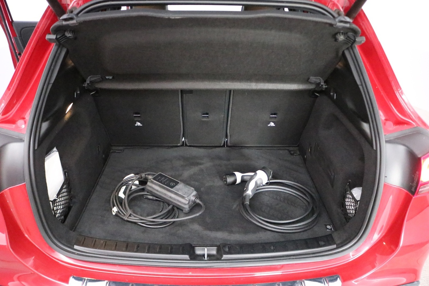 Mercedes-Benz GLA vaihtoauto