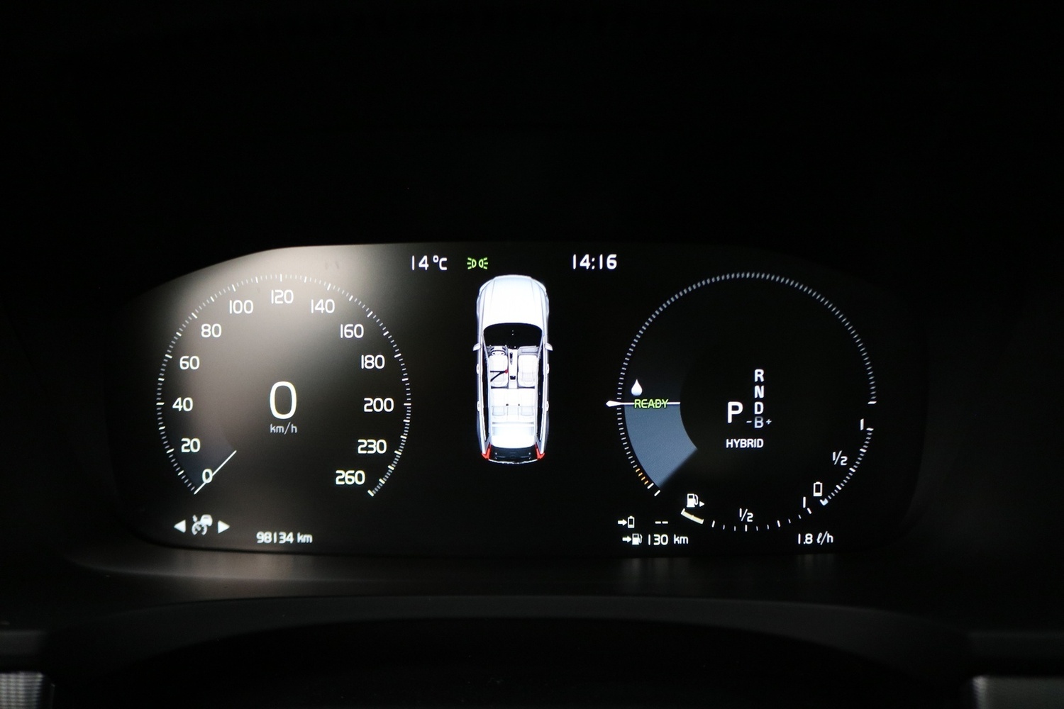 Volvo V90 vaihtoauto