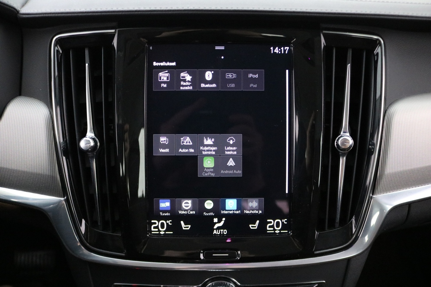 Volvo V90 vaihtoauto