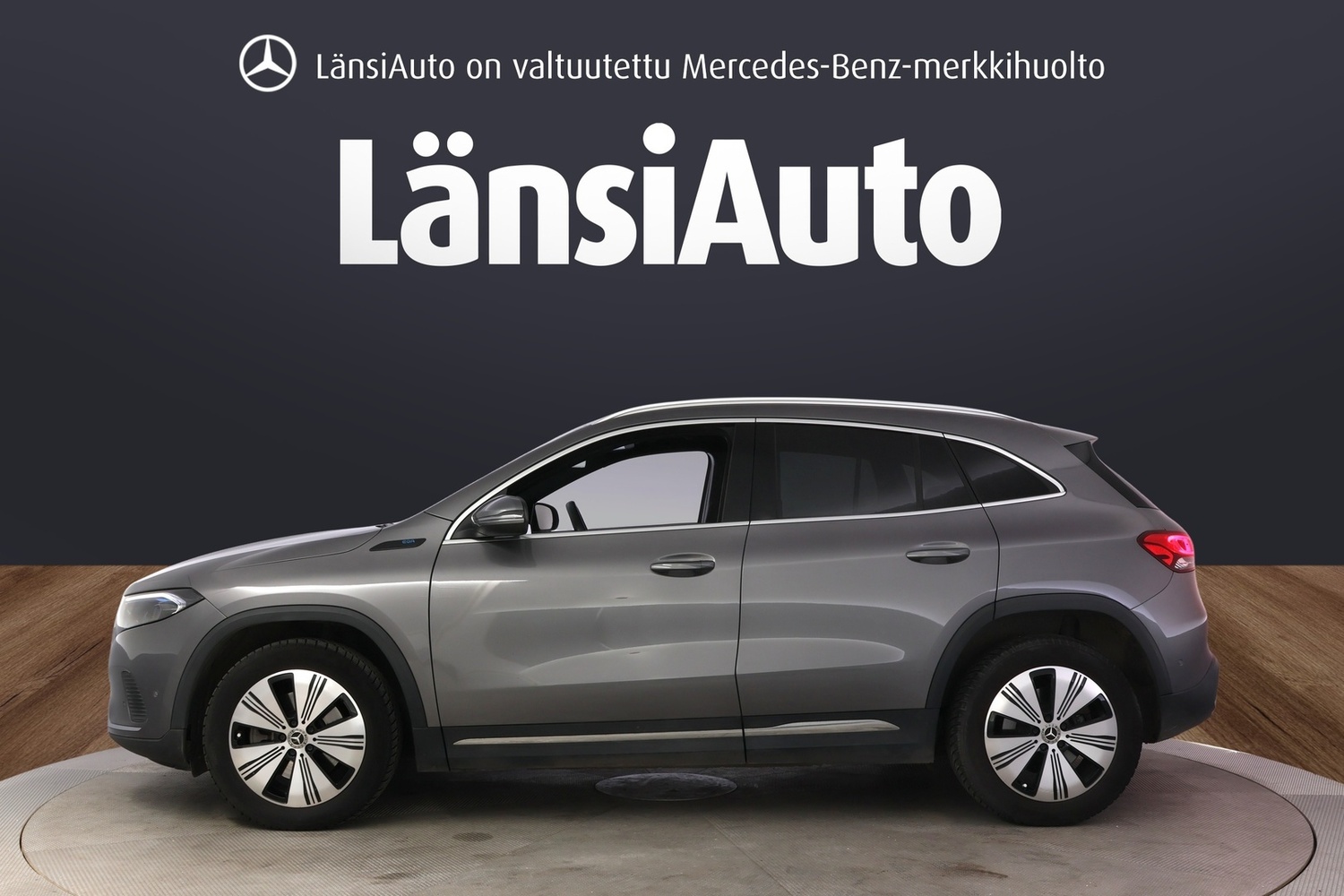 Mercedes-Benz EQA vaihtoauto